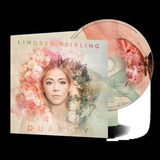 Duality - Lindsey Stirling - Music - CONCORD RECORDS - 0888072601598 - June 14, 2024