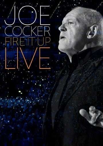 Cover for Joe Cocker · Fire It Up-live (MDVD) (2013)