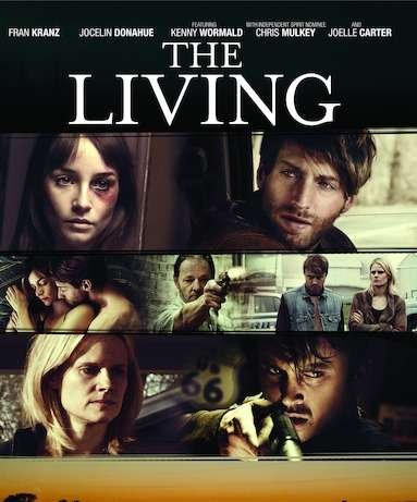 Cover for Living (Blu-ray) (2016)