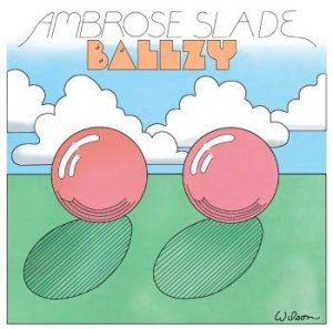 Cover for Ambrose Slade · Ballzy (LP)