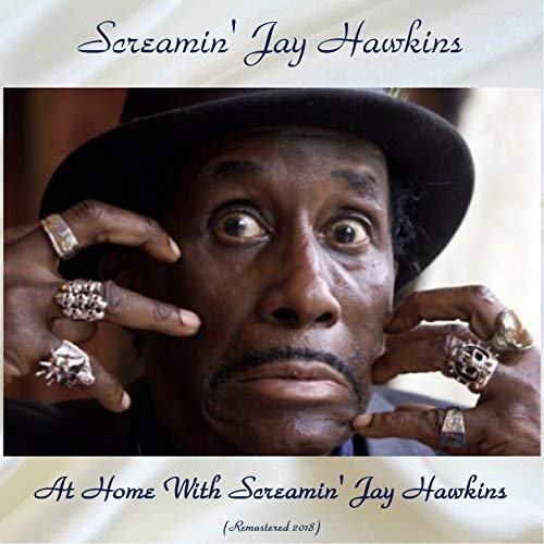 Cover for Hawkins Screamin' Jay · At Home with Screamin' Jay Hawkins (LP) (2018)