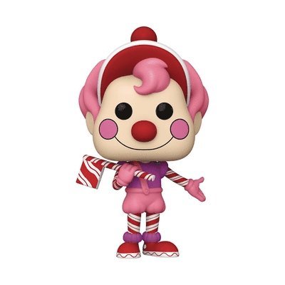 Cover for Funko Pop! Vinyl: · Candyland: Funko Pop! Retro Toys - Mr. Mint (Vinyl Figure 55) (Legetøj) (2021)