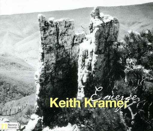 Cover for Kramer · Emerge (CD) [Enhanced edition] (2011)