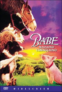 Babe - Den Kække Gris (DVD) (2002)