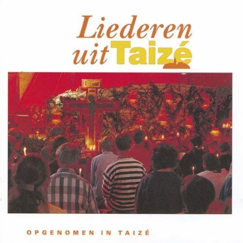 Cover for Taize · Liederen Uit Taize (CD) (2007)