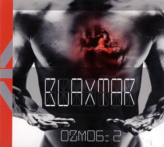 Cover for Blaxtar · Ozmo 6:2 (CD) (2010)