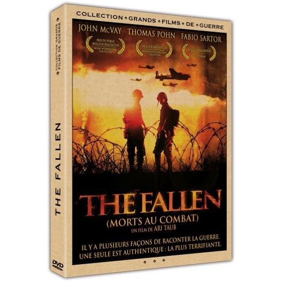 Cover for The Fallen (DVD)
