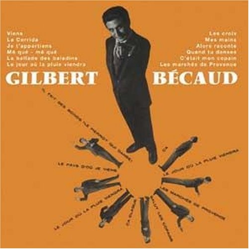 Les Marches De Provence - Gilbert Becaud - Music - MAGIC - 3700139306598 - March 6, 2008