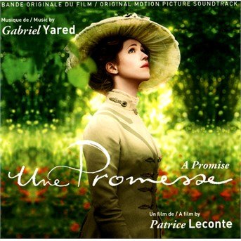 Cover for Ost · A Promise (CD) (2014)