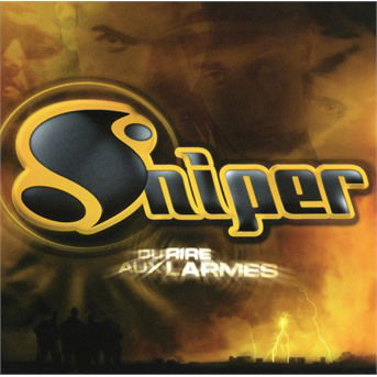 Sniper · Du Rire Aux Larmes (CD) (2019)