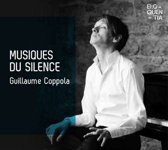 Cover for Guillaume Coppola · Musiques Du Silence (CD) (2021)