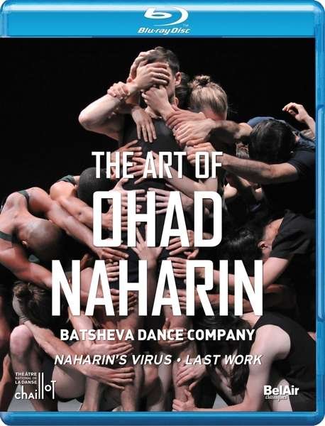 Cover for Ohad Naharin · Art of (Blu-ray) (2019)