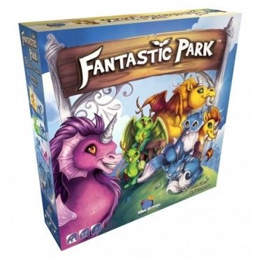 Fantastic Park (EN) -  - Lautapelit -  - 3770000904598 - 