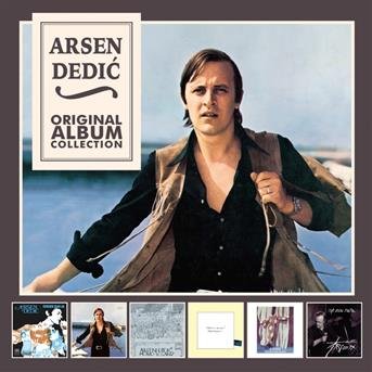 Cover for Arsen Dedić · Original Album Collection (CD)