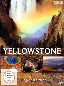 Cover for Bbc · Yellowstone,dvd-video.polyband (DVD) (2009)