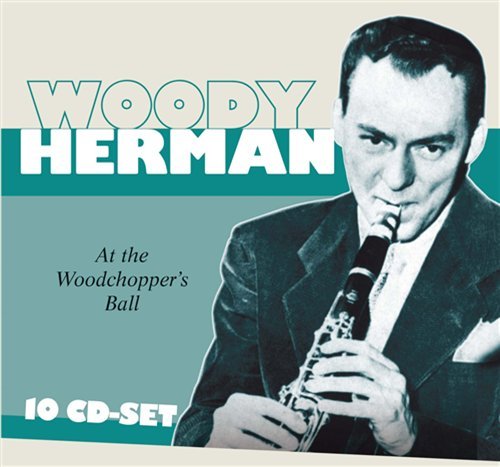 Cover for Woody Herman · After The Woodchopper's Ball (CD) (2010)