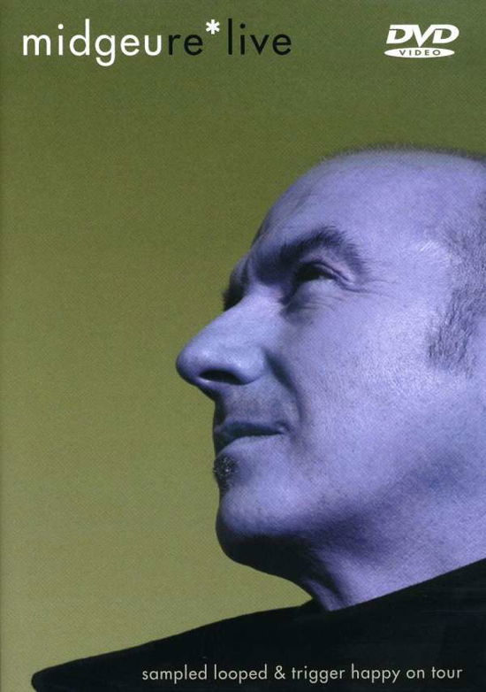 Cover for Midge Ure · Re-live: Sampled Looped (DVD) (2005)