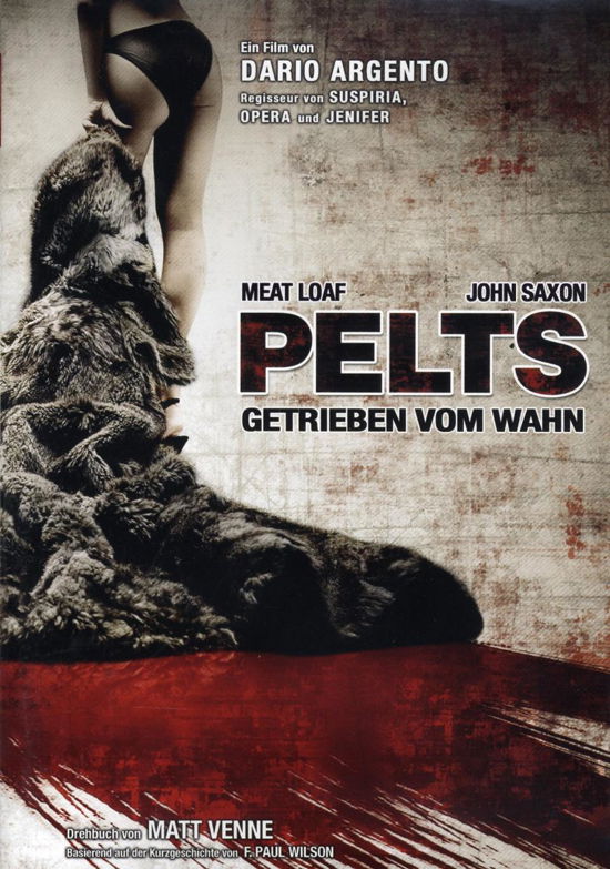Cover for Pelts (Import DE) (DVD) (2020)