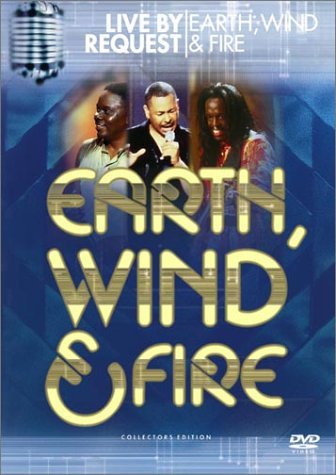 Cover for Earth, Wind &amp; Fire (DVD) (2014)