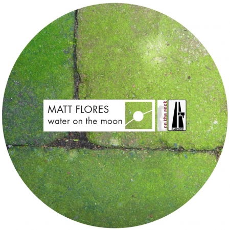 Cover for Matt Flores · Water On The Moon (12&quot;) (2011)