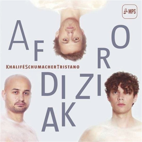 Cover for Khalifeschumachertristano · Afrodiziak (LP) (2015)