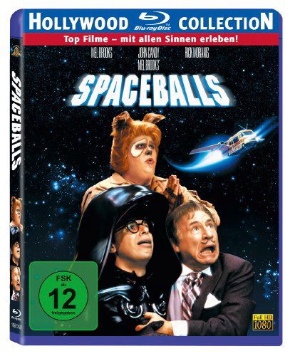 Spaceballs - Keine Informationen - Movies - FOX - 4045167007598 - July 20, 2009