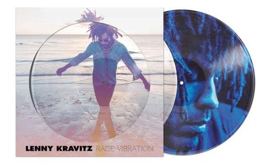 Raise Vibration - Lenny Kravitz - Musikk - R M - 4050538397598 - 7. september 2018