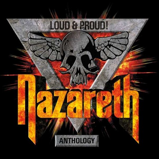 Cover for Nazareth · Loud &amp; Proud! Anthology (LP) [Standard edition] (2018)