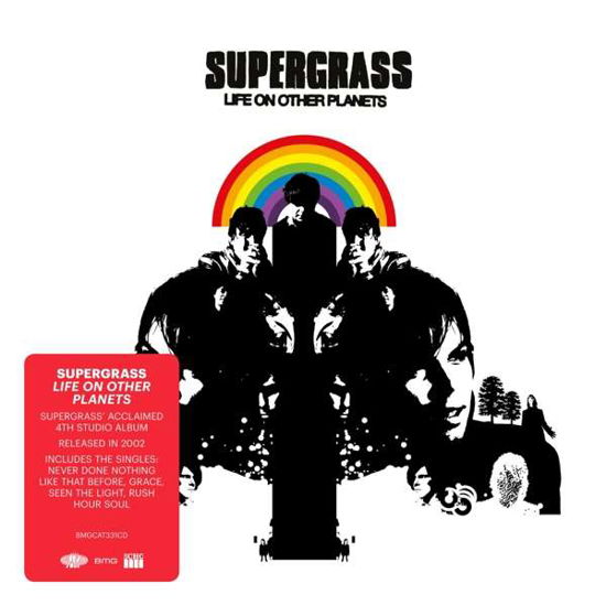 Supergrass · Life On Other Planets (CD) [Reissue edition] (2018)