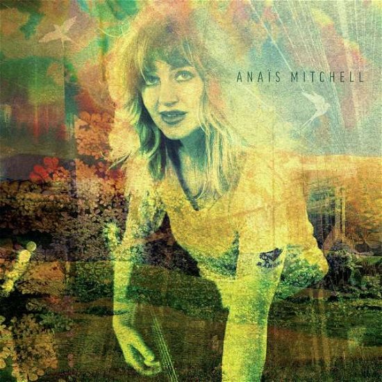 Cover for Anais Mitchell · Anais Mitchell (LP Indie Exclusive Marble Green Lp) (LP) [Limited Indie Exclusive edition] (2022)