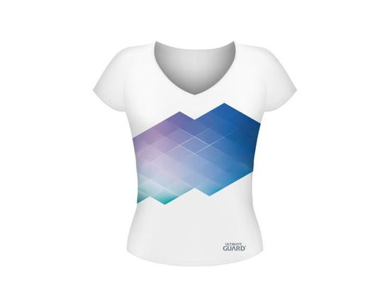 Cover for Ultimate Guard · Ultimate Guard Girlie T-Shirt Gradient Gro?e XL (MERCH) (2013)