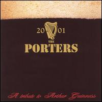 Cover for The Porters · A Tribute to Arthur Guinness (CD) (2002)