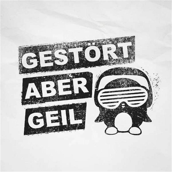 Cover for Gestrt Aber Geil · Gestrt aber GeiL-Gestrt aber (2CD-Set) (CD) [Digipak] (2016)