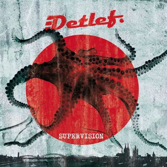 Cover for Detlef · Supervision (LP) (2020)