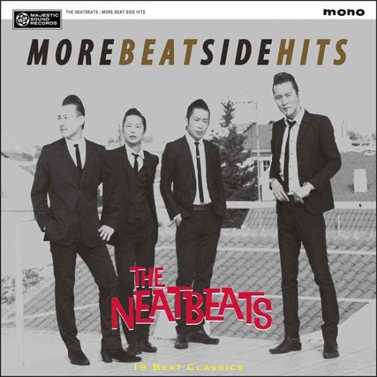 More Beat Side Hits - Neatbeats - Musiikki - SOUNDFLAT - 4250137275598 - torstai 13. huhtikuuta 2017