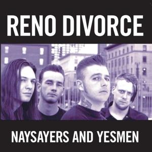 Cover for Reno Divorce · Naysayers And Yesmen (LP) (2022)