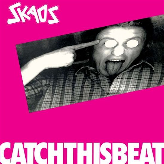 Cover for Skaos · Catch This Beat (LP) [Reissue edition] (2021)