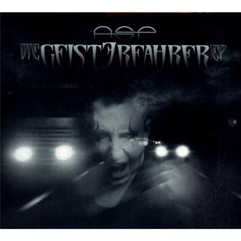 Cover for Asp · Geisterfahrer Ep (CD) (2012)