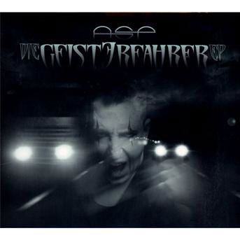 Cover for Asp · Geisterfahrer (CD) (2012)