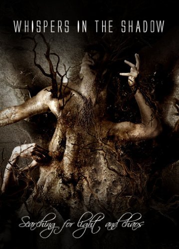 Cover for Whispers In The Shadow · Searching For Light And Chaos (DVD) [Limited edition] (2011)