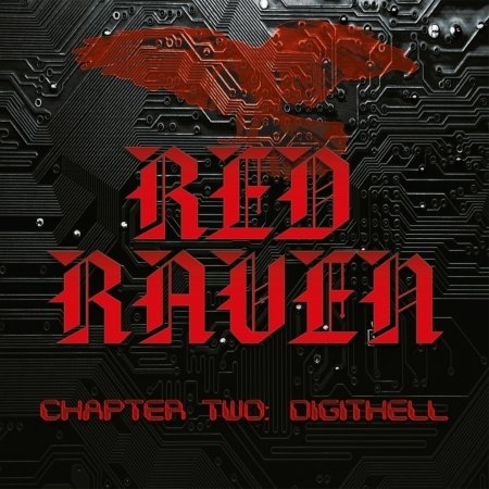 Chapter Two - Digithell - Red Raven - Musik - FASTBALL - 4260101570598 - 27. oktober 2017