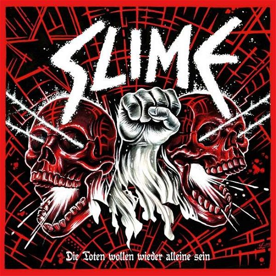 Cover for Slime · Die Toten Wollen Wieder Alleine Sein (VINYL) (2019)