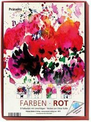 Cover for Kk-serie Farben · Rot (N/A)