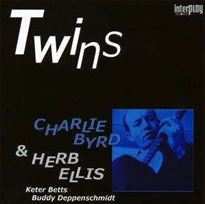 Twins (& Herb Ellis) - Charlie Byrd - Musiikki - 5ABSORD - 4520879010598 - torstai 1. joulukuuta 2016