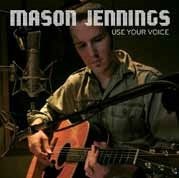 Cover for Mason Jennings · Use Your Voice (CD) [Japan Import edition] (2014)