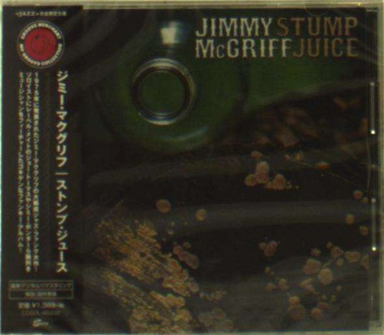 Cover for Jimmy Mcgriff · Stump Juice (CD) [Japan Import edition] (2018)