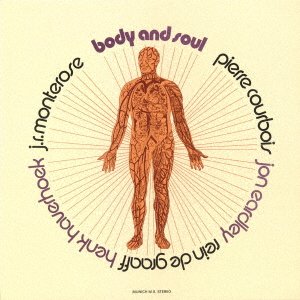 Cover for J.R. Monterose · Body And Soul (CD) [Japan Import edition] (2021)