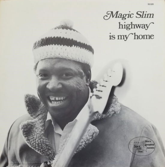 Cover for Magic Slim · Highway is My Home (CD) [Japan Import edition] (2024)