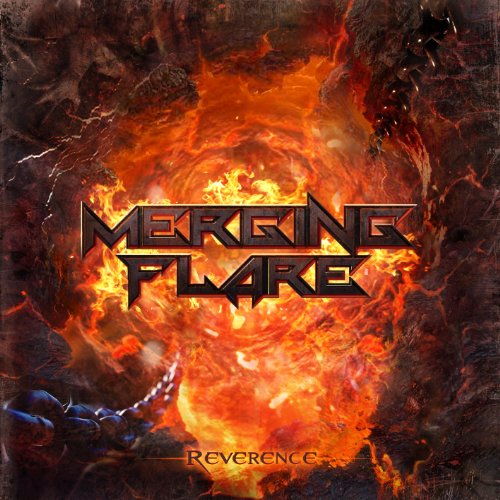 Cover for Merging Flare · Reverence (CD) [Japan Import edition] (2011)