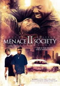 Cover for (Cinema) · Menace 2 Society (MDVD) [Japan Import edition] (2017)